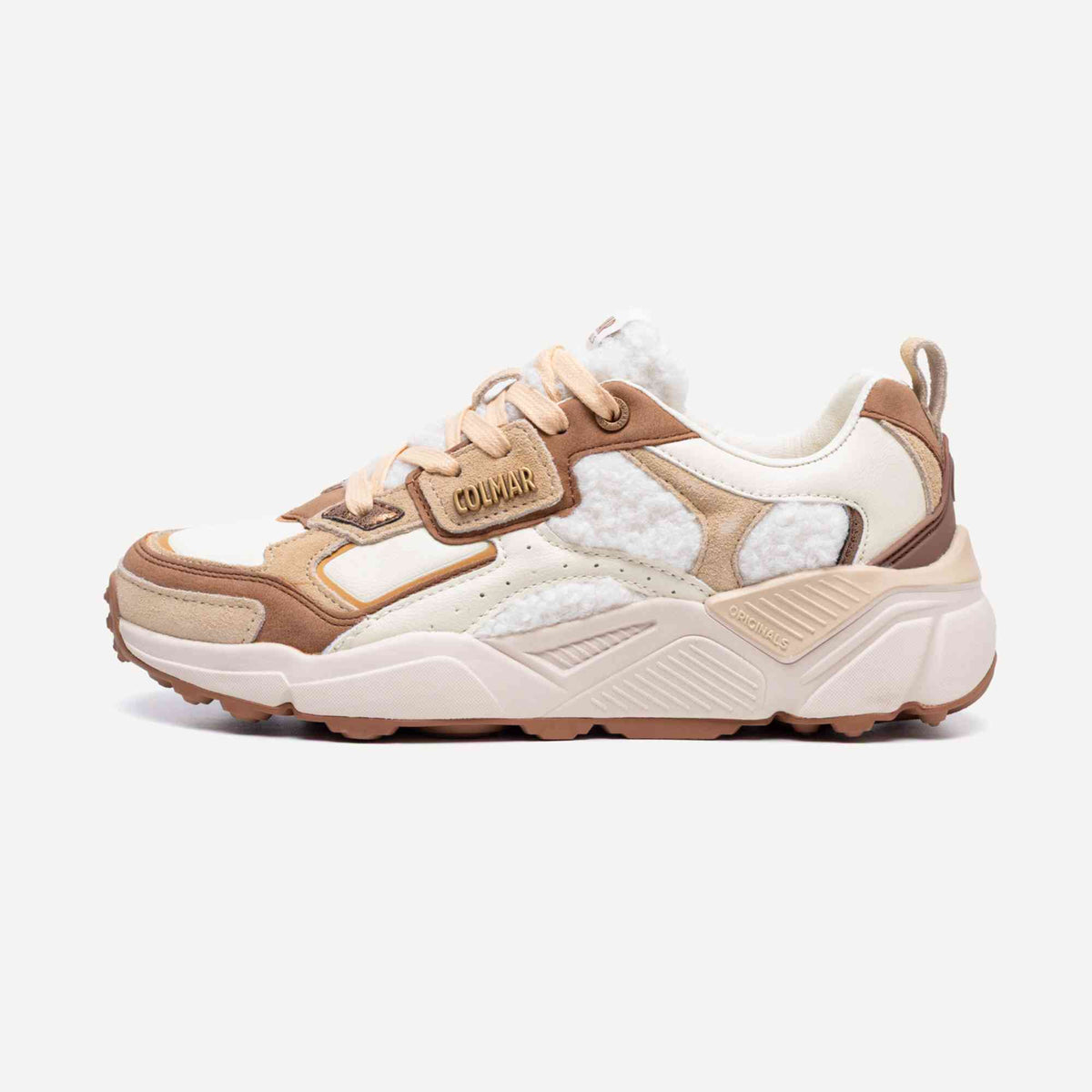 Sneakers Colmar donna Garner Aries A133 Teddy