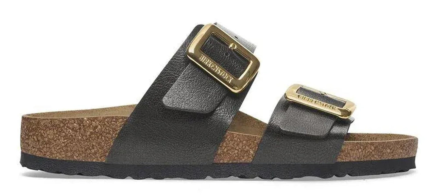 Sandali Sydney Cushion Buckle Birkenstock 1029457 graceful licorice(36-41)