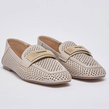 Mocassini LIU JO "Brigitte 07" SA6031  tortora