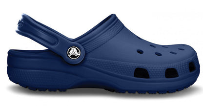 Sabot Classic Glog Crocs Blu Navy 10001-410