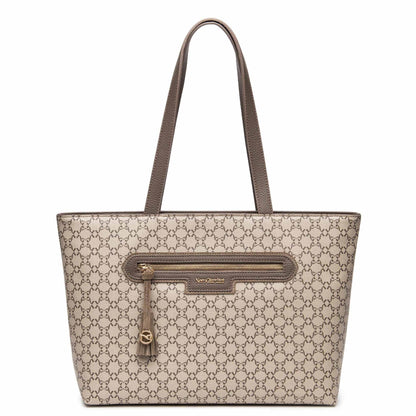 Borsa Tote NeroGiardini I544060D-437  donna