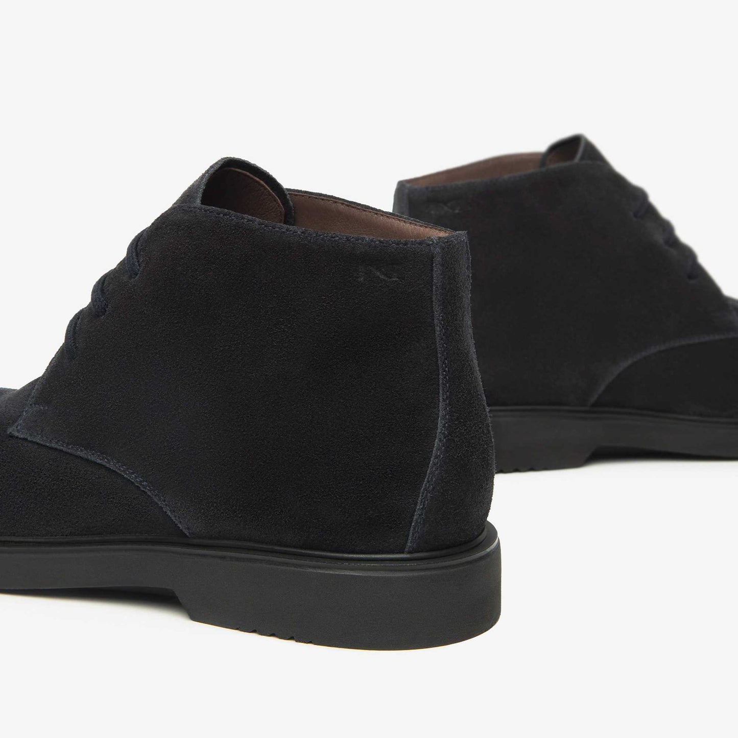 Polacchino NeroGiardini I500850U-200 scarpe uomo blu
