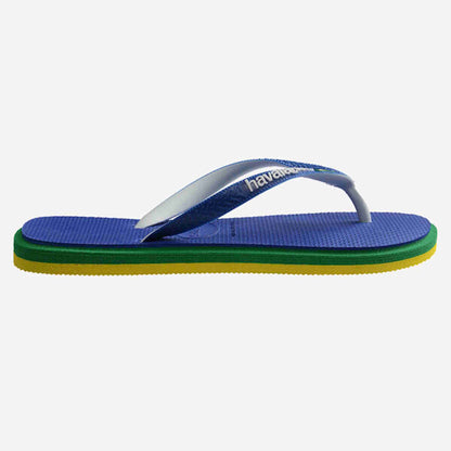 Havaianas Brasil Twist blu| Sandali Infradito Uono 4149927.2711