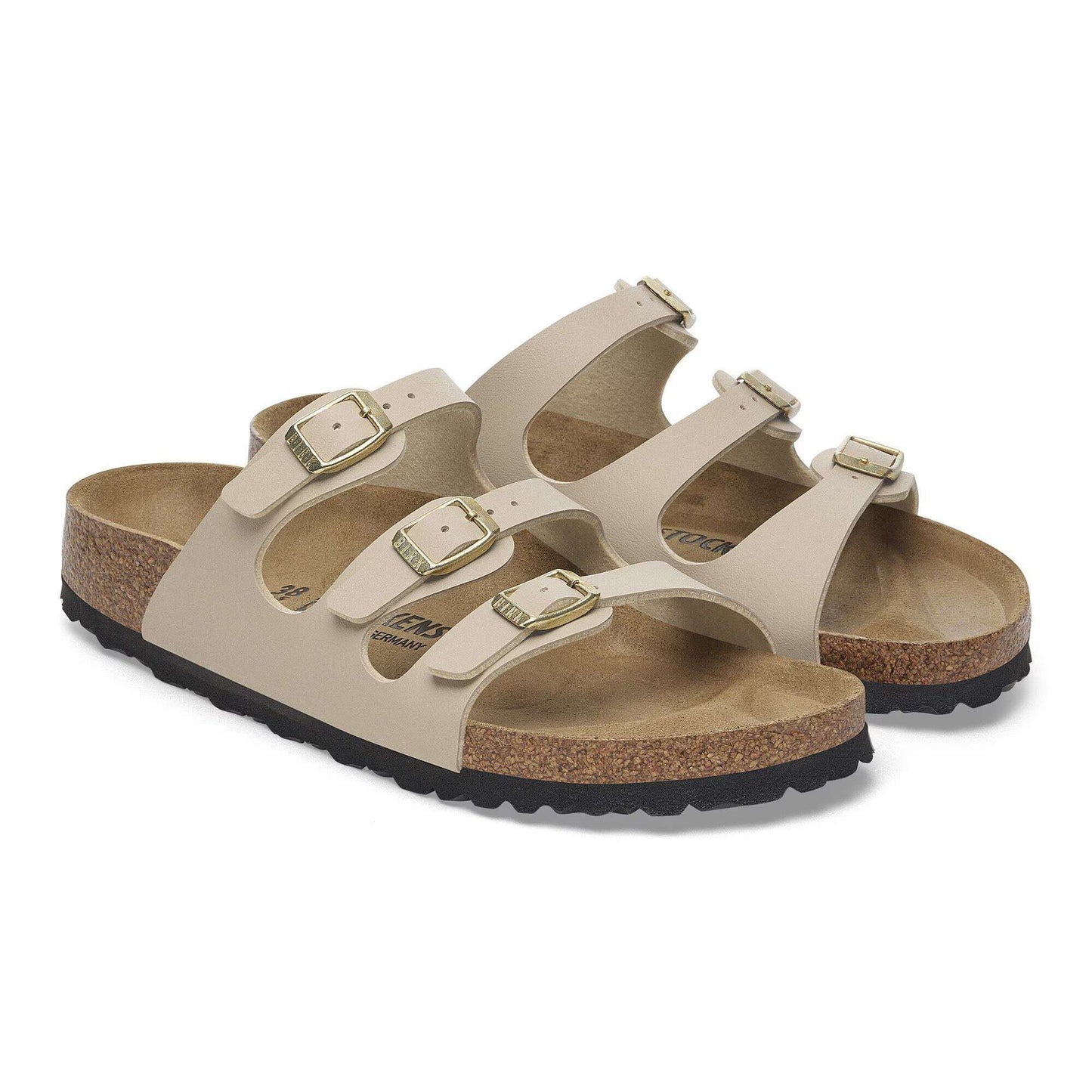 Sandali Florida Birkenstock 1029265 sandcastle (35-41)
