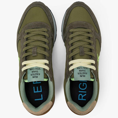 Sneakers SUN68 "TOM MULTICOLOR" Z36106-19