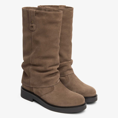 Stivali  NeroGiardini I618001D-427 scarpe donna Marrone