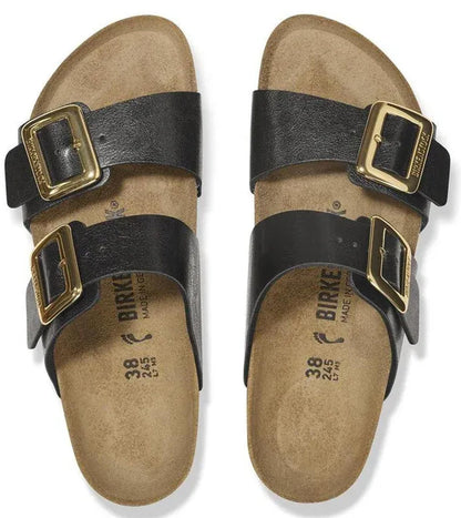 Sandali Sydney Cushion Buckle Birkenstock 1029457 graceful licorice(36-41)