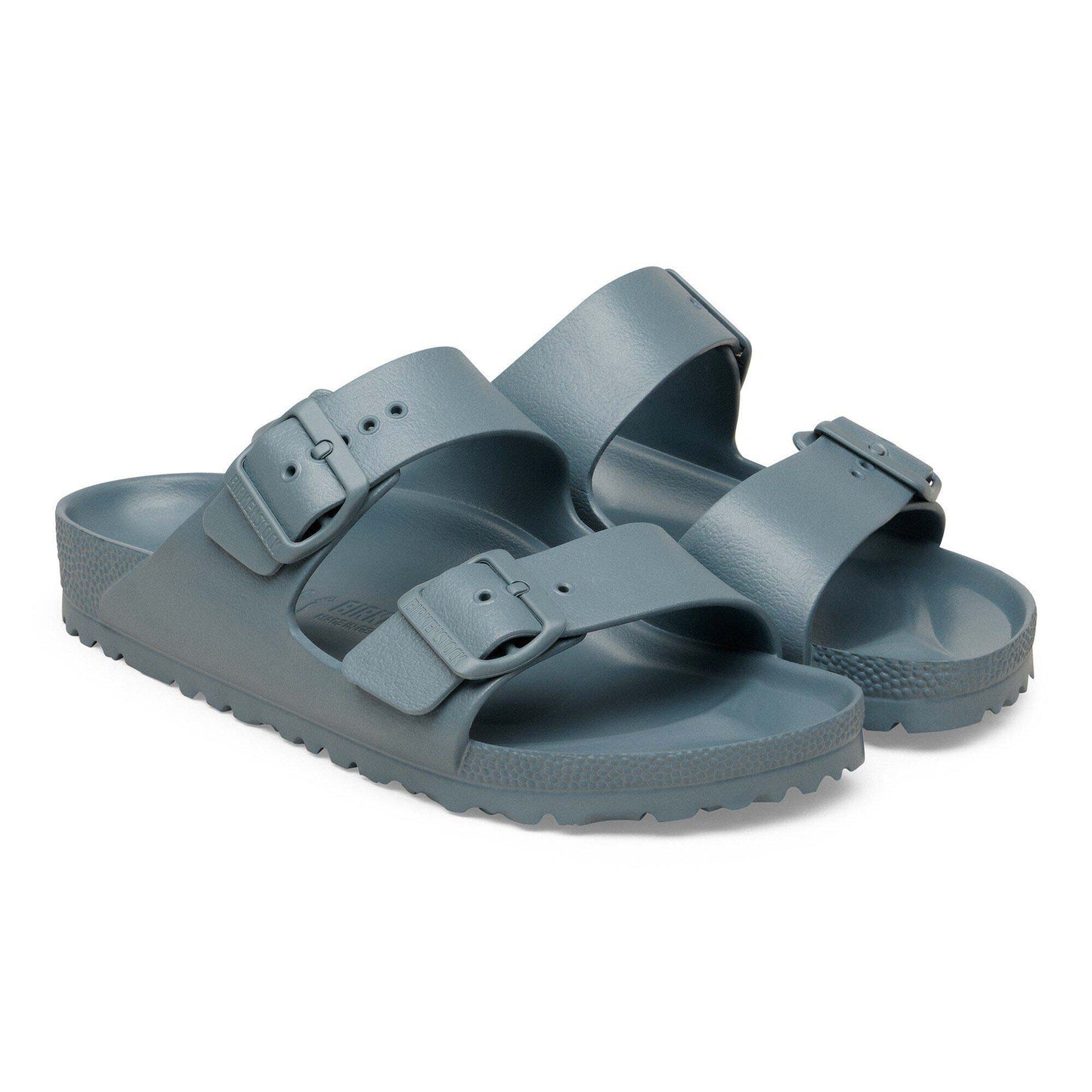 Sandali Arizona Donna Eva Birkenstock Basalt Grey | Calzata Stretta 1031352