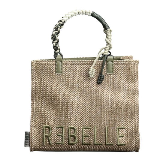 Mini bag REBELLE POPPY SAFARI borsa
