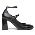 Decoltè NeroGiardini I514350-100 I514350 4350 donna