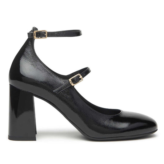 Decoltè NeroGiardini I514350-100 I514350 4350 donna