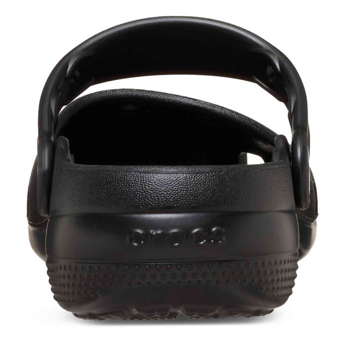 Ballerina Classic Ballet Crocs Nera 211994