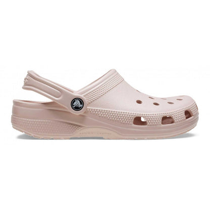 Sabot Classic Glog Crocs Rosa Quartz 10001-6UR