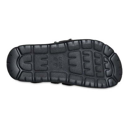 Sabot Crocs Glog Loaferette 214105 Nero