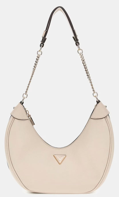 Borsa Guess HWBG95 "Fedora" Hobo donna beige