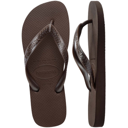 Havaianas Top Tiras Marrone | Sandali Infradito Donna 4137428.0727