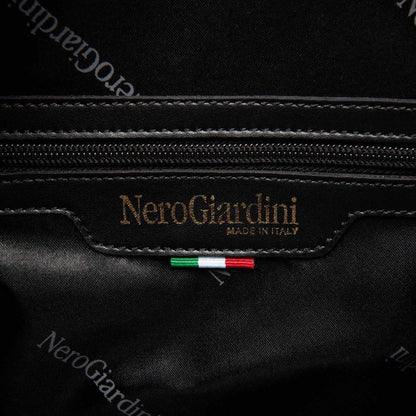 Borsa Hobo NeroGiardini I544011D-100 donna