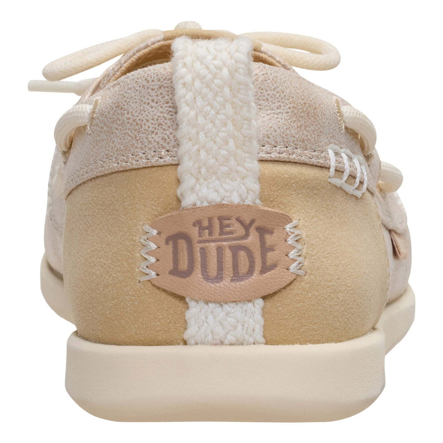 Slip-on Hey Dude Harbor Breeze Lo Classic Donna 45199-018 | Mocassino barca leggero