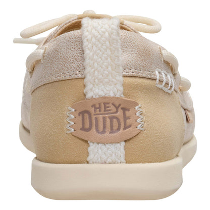 Slip-on Hey Dude Harbor Breeze Lo Classic Donna 45199-018 | Mocassino barca leggero