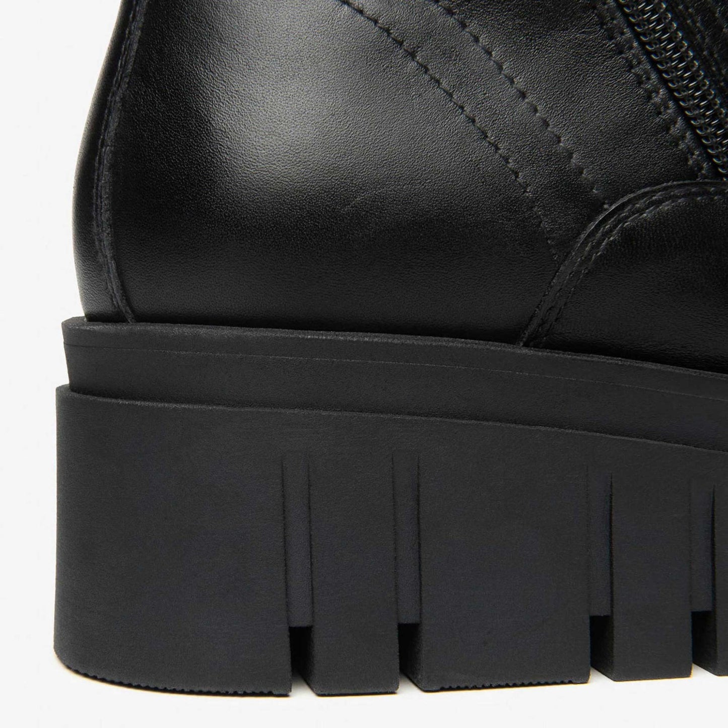 Anfibi NeroGiardini I514910D-100 I514910 4910 scarpe