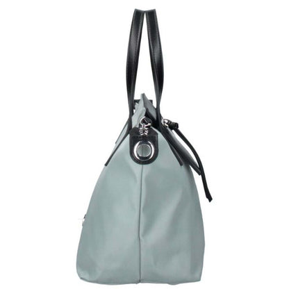 Borsa a spalla REBELLE NOA Small Nylon baltic
