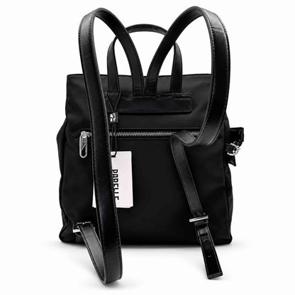 Zaino REBELLE ZACK BACKPACK  in nylon nero
