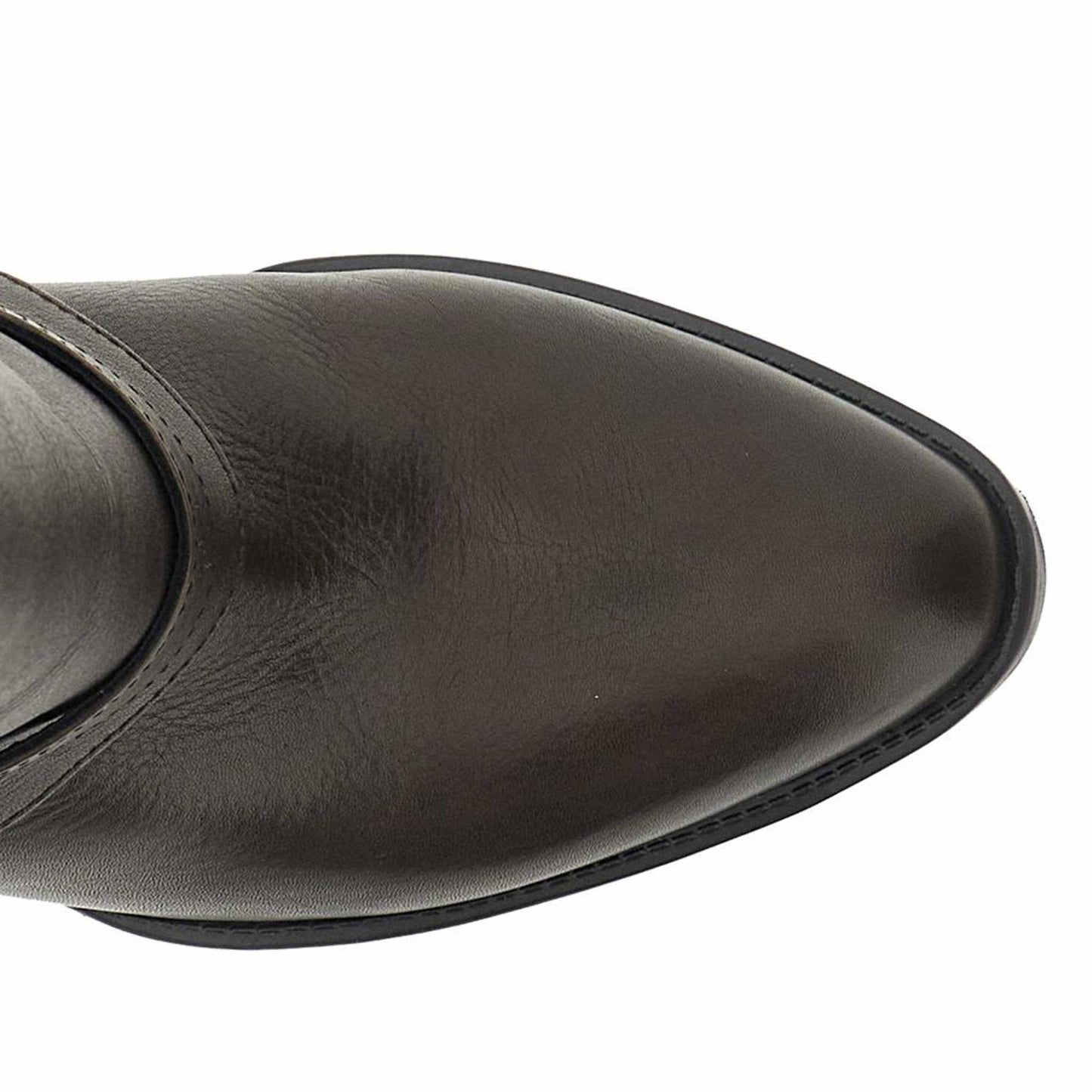 Stivali CafèNoir MA1004 al ginocchio marrone