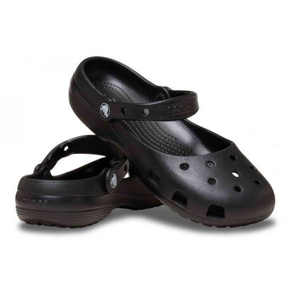Ballerina Classic Ballet Crocs Nera 211994