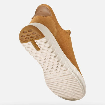 Sneakers GEOX "Flextride Plus" D657SC MArrone whisky