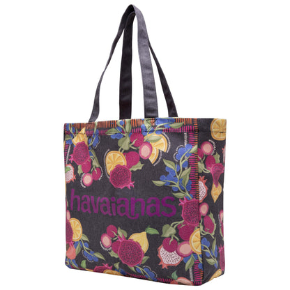 Borsa donna Beach Bag XL Havaianas Nero