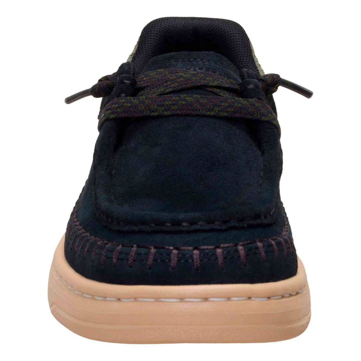 Scarpe Hey Dude Harper Moc Crafted Suede 45619-001