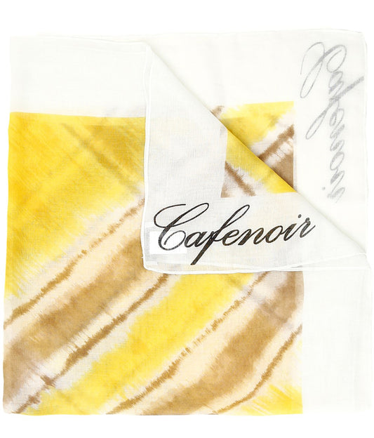 Foulard JU6110 giallo