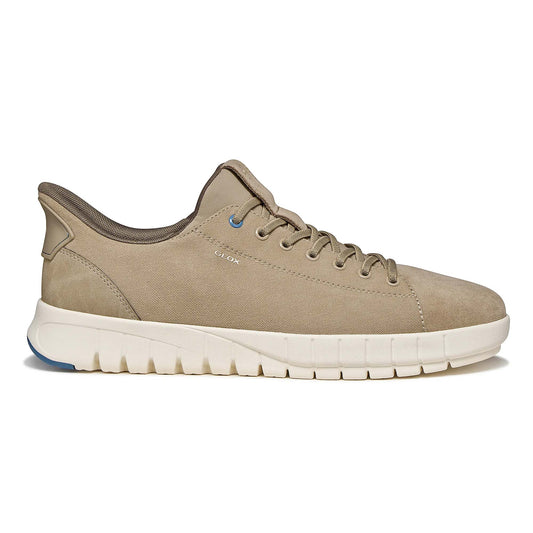 Sneakers GEOX "Flextride Plus" U65MAC sand