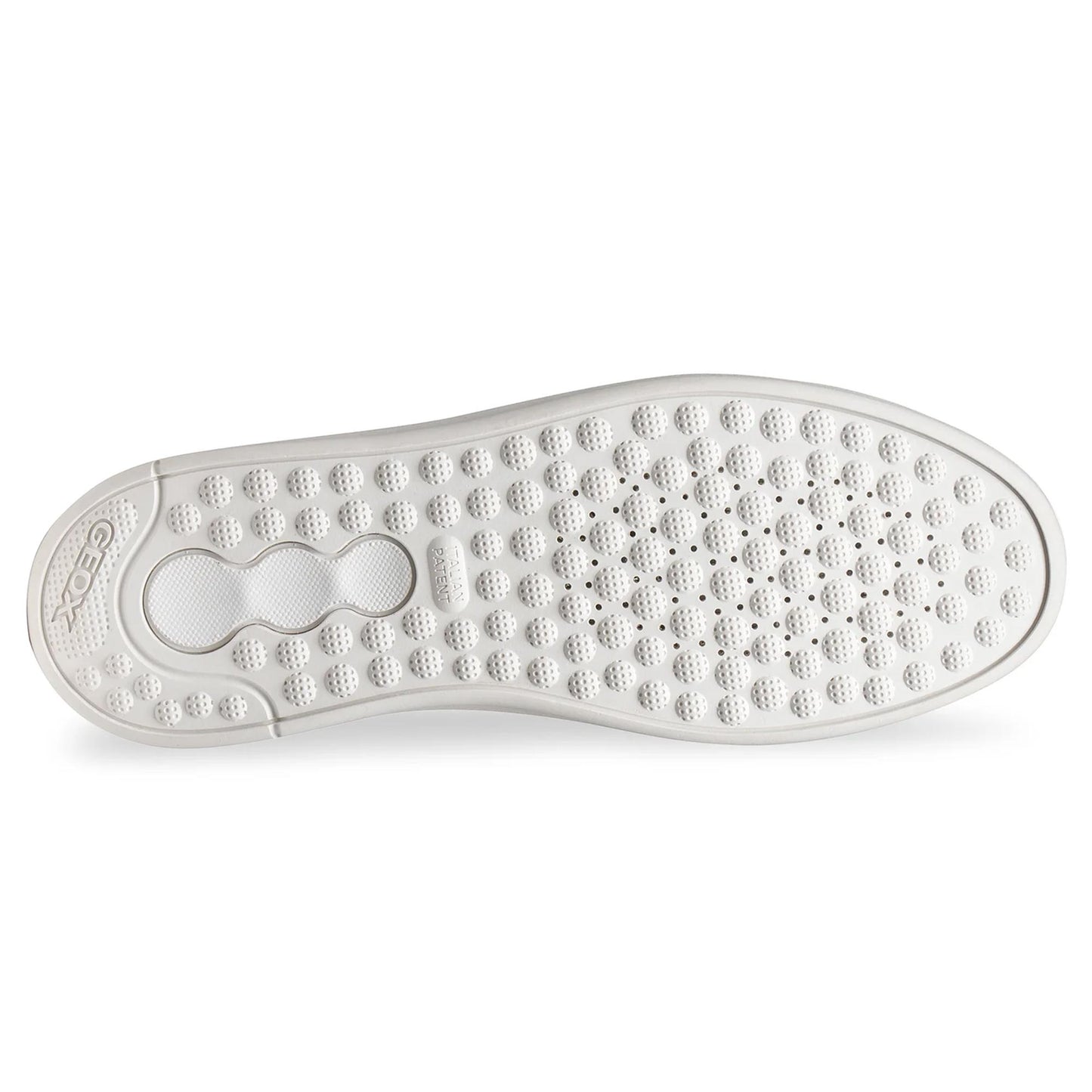 Sneaker GEOX SPHERICA ACTIF X4 Uomo U653JB scarpe bianco