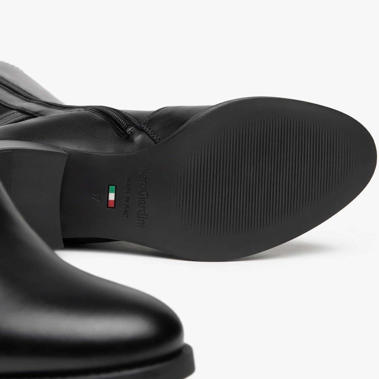 Stivali  NeroGiardini I617900D-100 scarpe Donna Nero