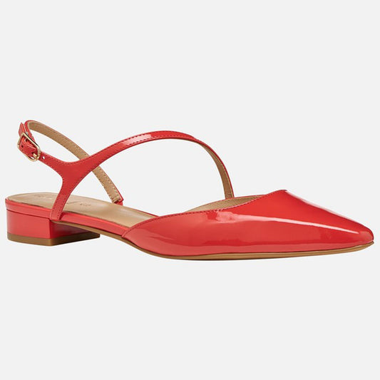 Ballerina GEOX "Giselda" D65YUB corallo