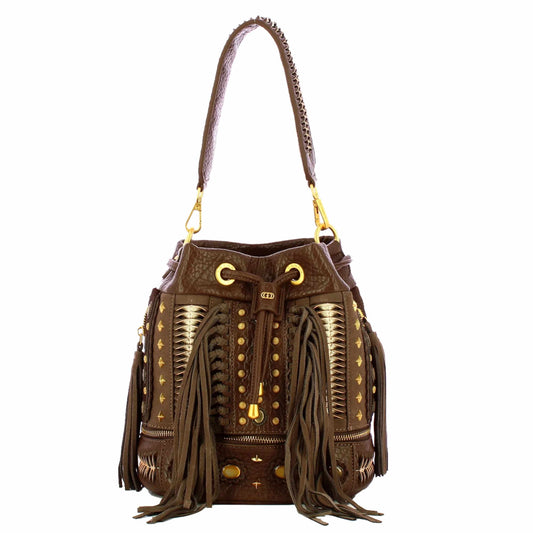 Secchiello La Carrie Jungle 152M-EM-301 marrone