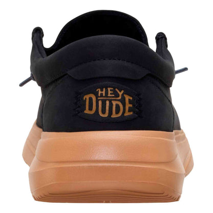 Scarpe Hey Dude Wally Comf Leather 45412-0SY