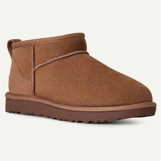 Stivaletti UGG "Classic Ultra Mini" 1116109 rocky oak