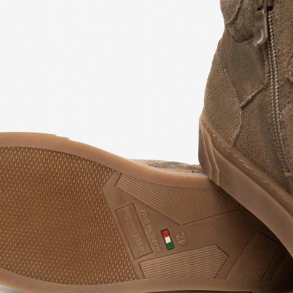 Sneaker Mid NeroGiardini  I500960-311  I500960 0960 scarpe