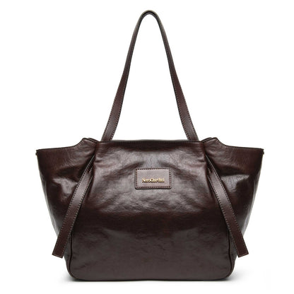 Borsa tote in pelle NeroGiardini I644365D-355 donna