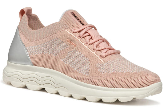 Sneakers GEOX "Spherica E" D55NUE scarpe donna rosa