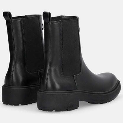 Polacchino LIU JO "London 02" SF5027 pelle nera