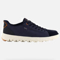 Sneakers GEOX "Flextride Plus" U65MAC blu