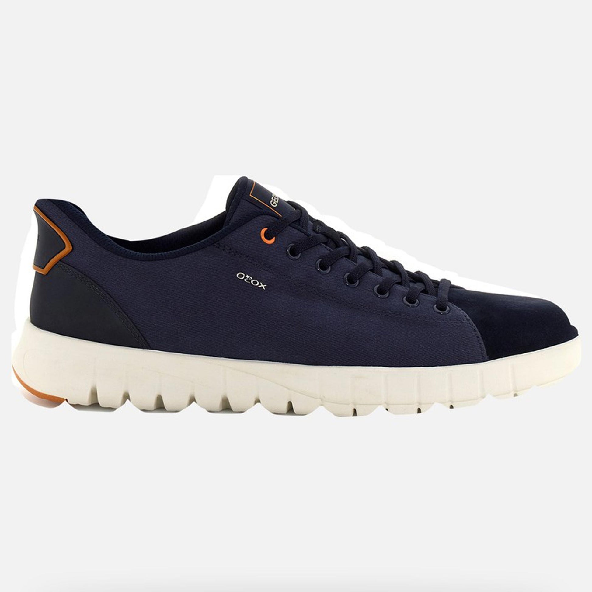 Sneakers GEOX "Flextride Plus" U65MAC blu