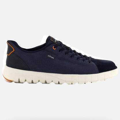 Sneakers GEOX "Flextride Plus" U65MAC blu