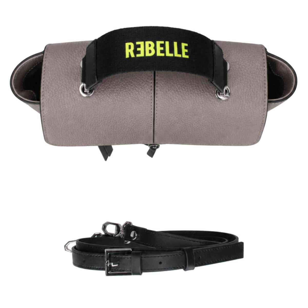 Borsa REBELLE CHLOE Tracolla SATCHE S Taupe