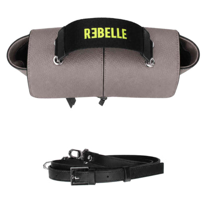 Borsa REBELLE CHLOE Tracolla SATCHE S Taupe