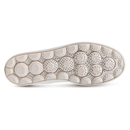 Sneakers GEOX Spherica Ecub1 Donna D65PJA bianca