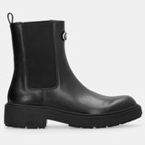 Polacchino LIU JO "London 02" SF5027 pelle nera